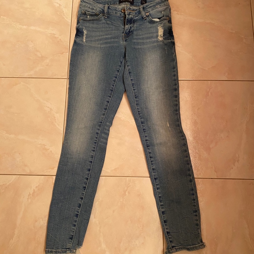 Lucky Brand skinny Jeans